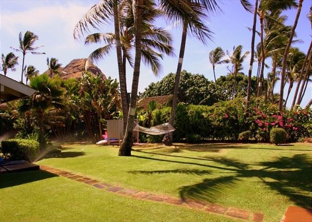 hawaiian vacation rental